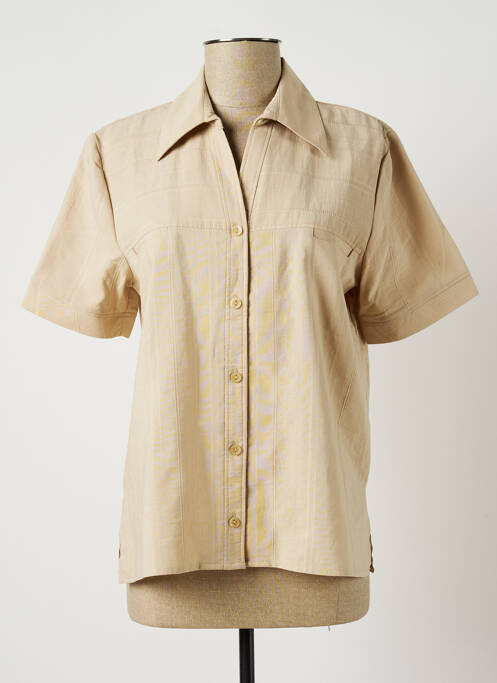 Cămașă bej GRIFFON femeie