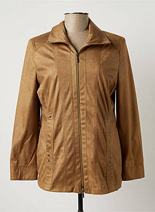 Jachete casual maro MY WAY FER femeie