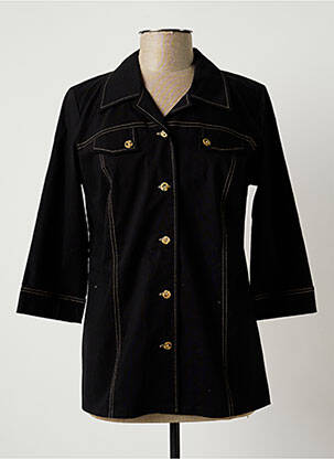 Jachete casual negru TELMAIL femeie