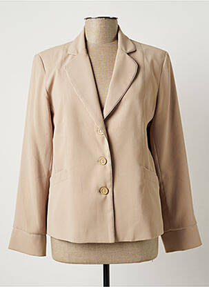 Sacou bej LEWINGER femeie