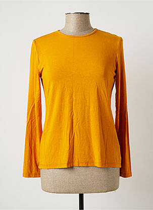 Tricou galben TELMAIL femeie