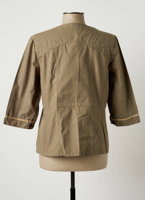 Jachete elegante verde CHRISTIAN MARRY femeie