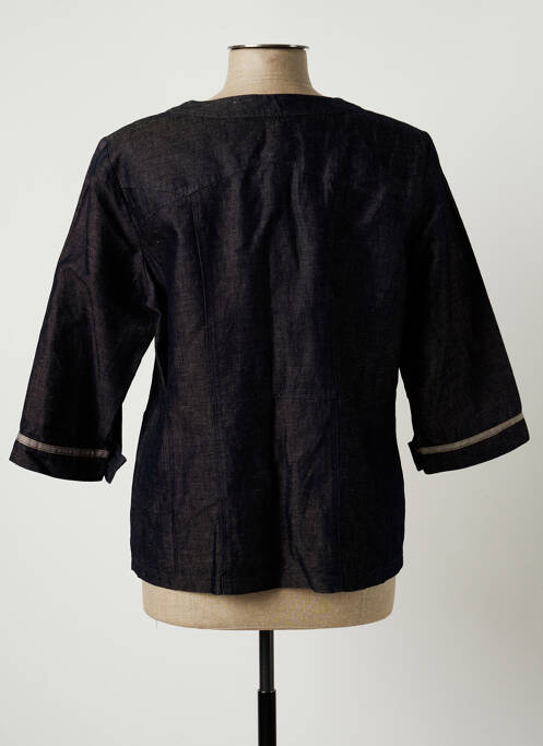 Jachetă de blugi albastru CHRISTIAN MARRY femeie