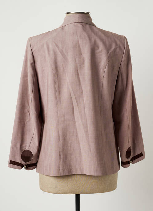 Sacou roz CHRISTIAN MARRY femeie