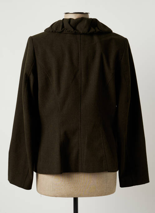 Palton scurt verde LEWINGER femeie