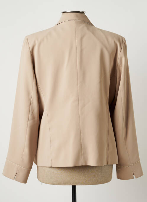 Sacou bej LEWINGER femeie