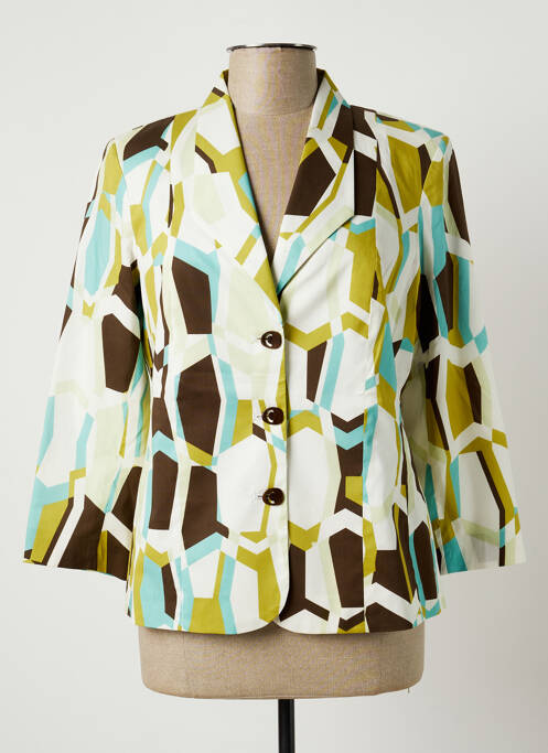 Sacou alb CHRISTIAN MARRY femeie