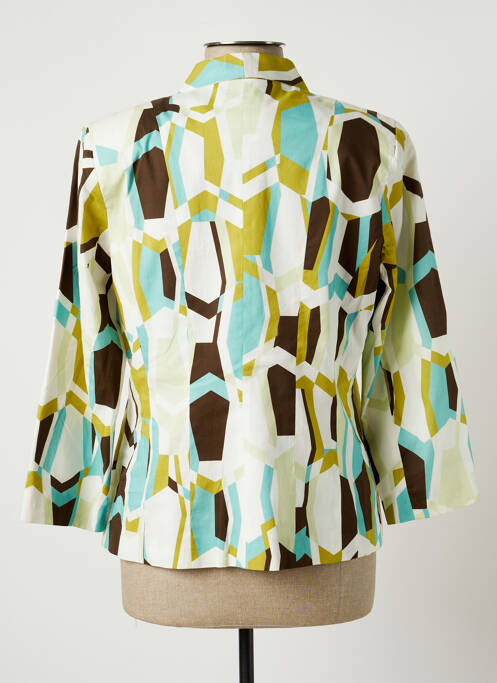 Sacou alb CHRISTIAN MARRY femeie