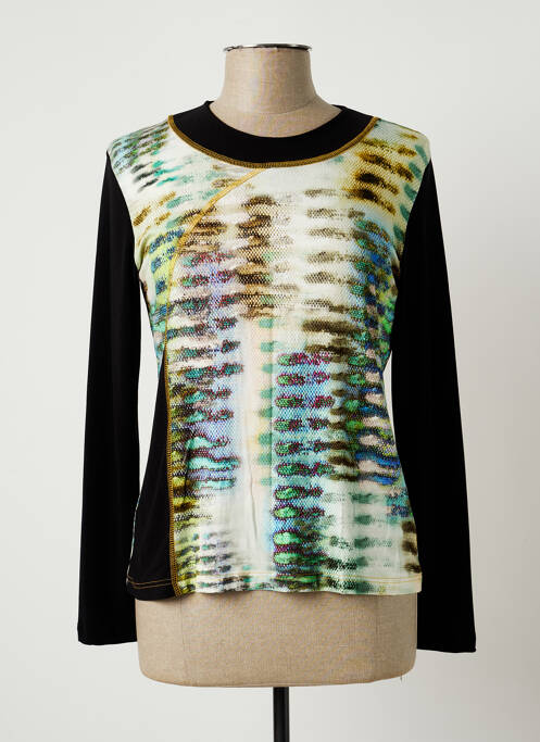 Top verde TWEF femeie