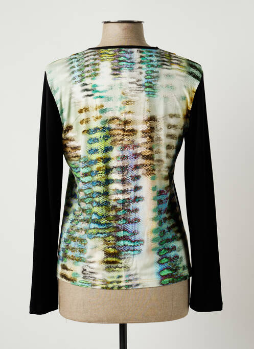 Top verde TWEF femeie