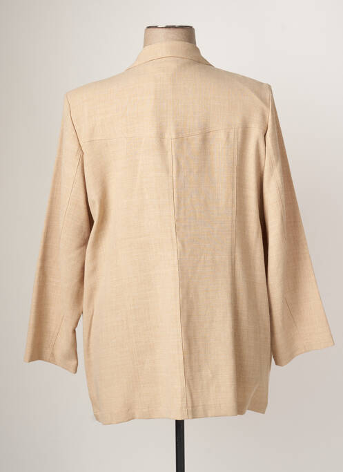 Jachete casual bej CHRISTIAN MARRY femeie