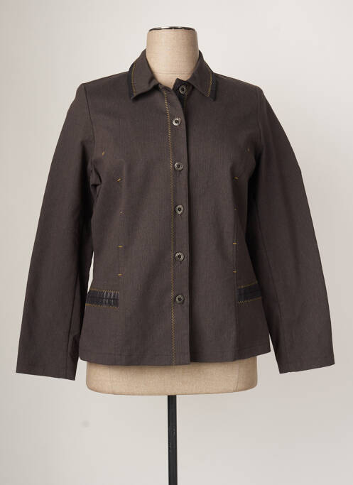 Jachete casual maro TELMAIL femeie