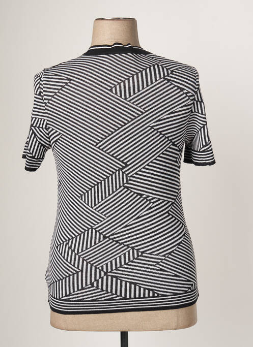 Pulover negru SAINT CHARLES femeie