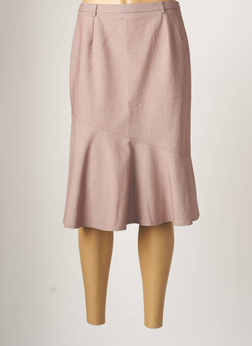 Fustă midi violet CHRISTIAN MARRY femeie