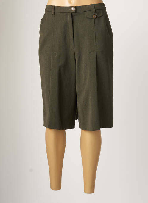 Bermudă verde KARTING femeie