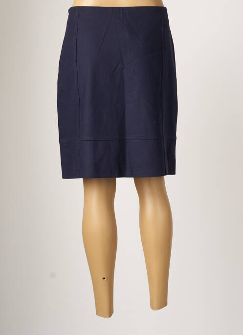 Fustă midi albastru ATELIER GARDEUR femeie