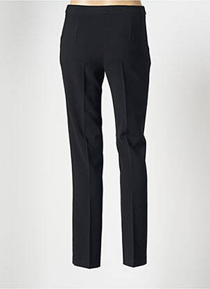 Pantalon drept elasticitate mărime normală negru NOMINAL femeie