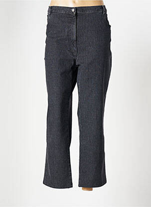 Pantalon drept gri CHRISTIAN MARRY femeie