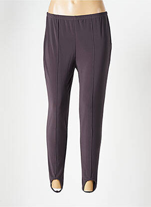 Colant maro GRIFFONNAGE femeie