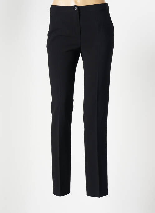 Pantalon drept negru NOMINAL femeie
