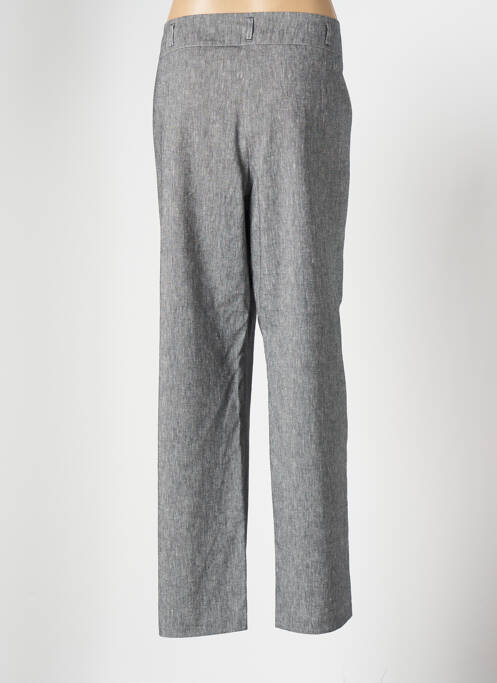 Pantalon drept gri TELMAIL femeie