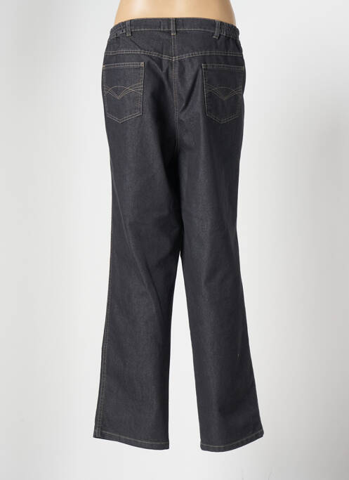 Pantalon drept albastru RICHY femeie