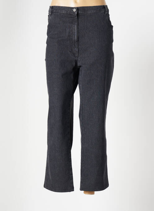 Pantalon drept gri CHRISTIAN MARRY femeie