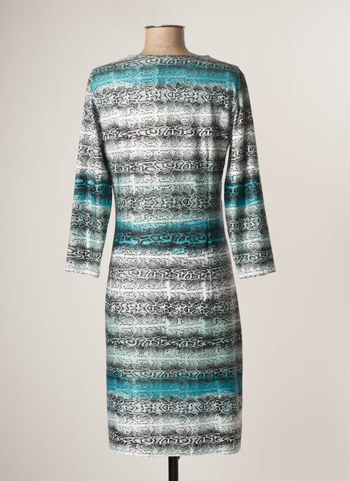 Rochie midi albastru MALVIN femeie