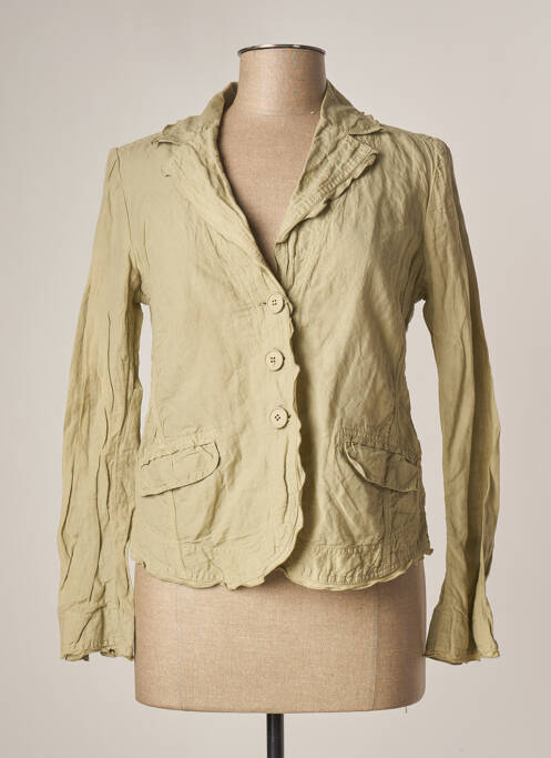 Sacou verde PAUL DAVID BENSON femeie