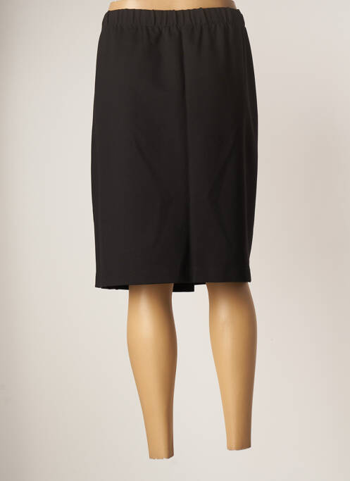 Fustă midi negru AN II VITO femeie