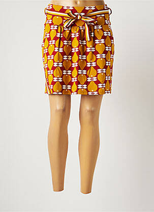 Fustă scurtă roșu BLUTSGESCHWISTER femeie