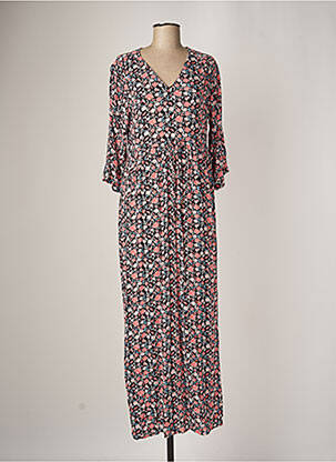 Rochie lungă negru LA FIANCÉE femeie