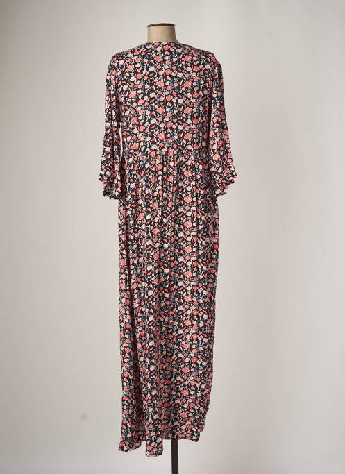 Rochie lungă negru LA FIANCÉE femeie