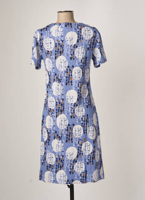 Rochie midi albastru WHITE STUFF femeie