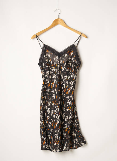 Nuisetă/combinetă negru ROSE POMME femeie