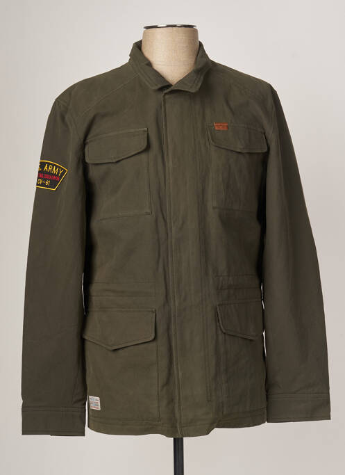 Parka verde DAYTONA bărbat