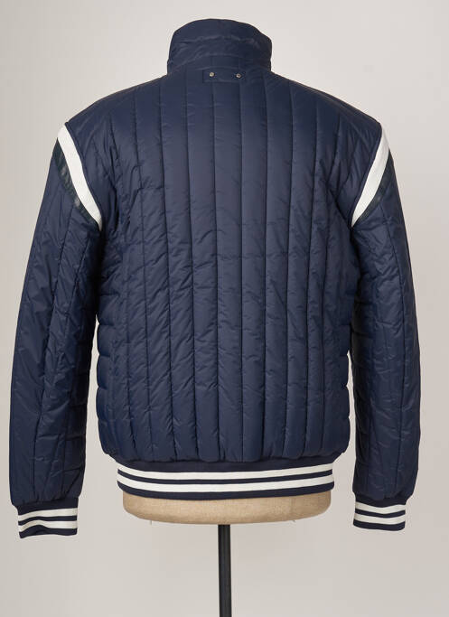 Geacă matlasată albastru DAYTONA bărbat