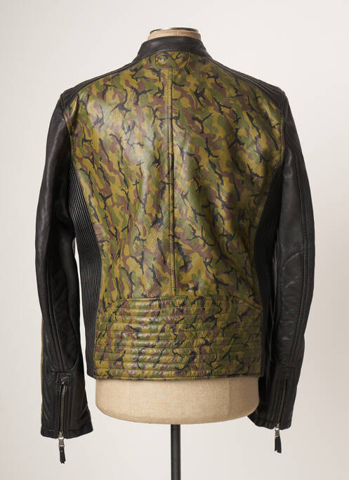 Geacă verde DAYTONA bărbat