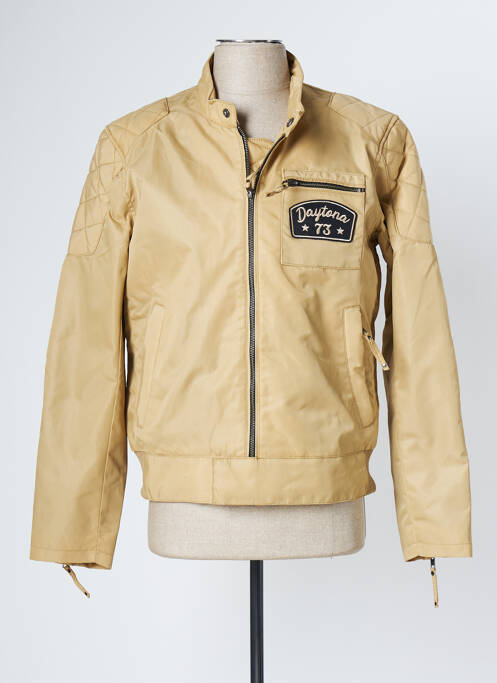 Geacă bej DAYTONA bărbat