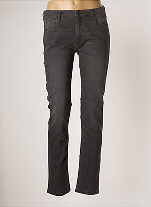 Blugi cu croială slim gri REIKO femeie