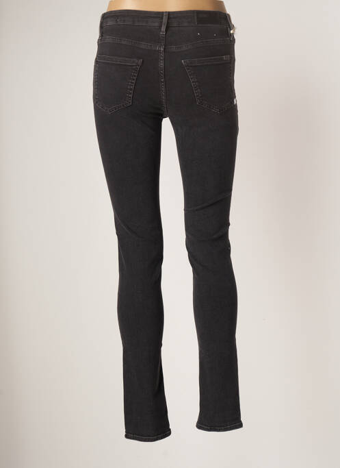 Blugi cu croială slim gri REIKO femeie