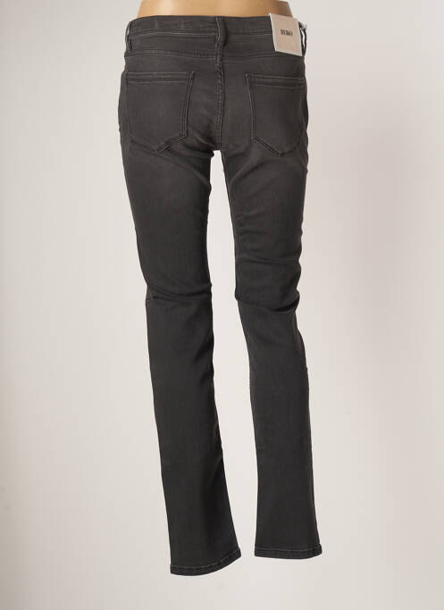 Blugi cu croială slim gri REIKO femeie