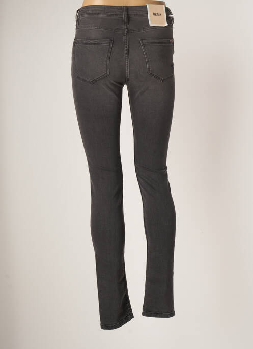 Blugi cu croială slim subțire mărime normală gri REIKO femme