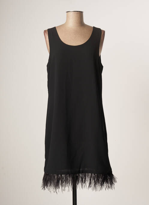 Rochie midi negru NÜ femeie