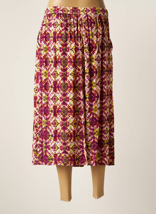 Fustă midi violet LA PETITE ETOILE femeie