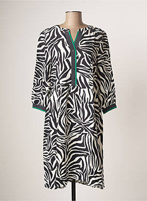 Rochie midi negru CECIL femeie