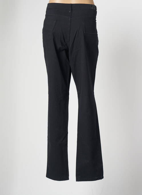 Pantalon slim negru WALTRON femeie