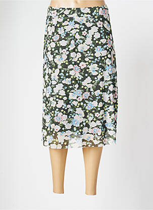 Fustă midi verde CECIL femeie