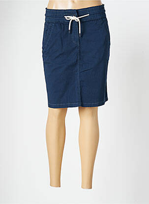 Fustă scurtă albastru CECIL femeie