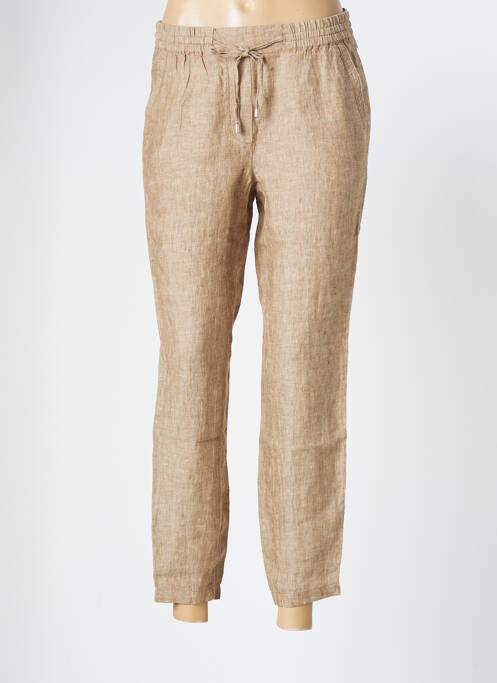 Pantalon 7/8 bej CECIL femeie